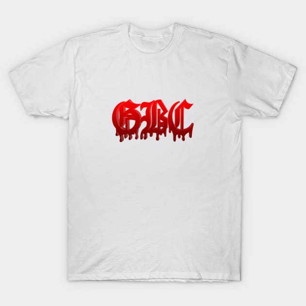 GBC T-Shirt by NotoriousMedia